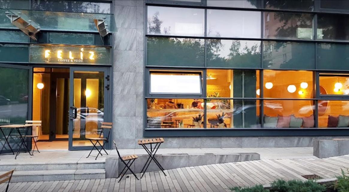 Loft Studio Near Smart Plaza Polytech, Center Kiev Eksteriør bilde